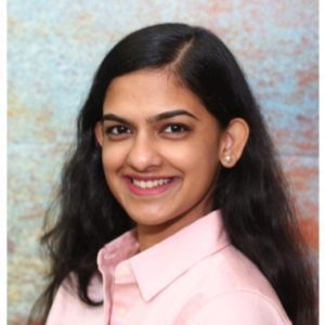 Soumya Mannadiar ('20)