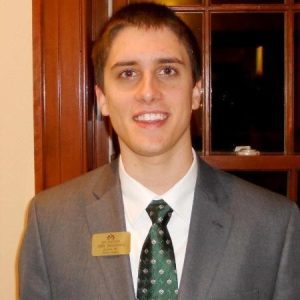 John Vecchiolla ('15)